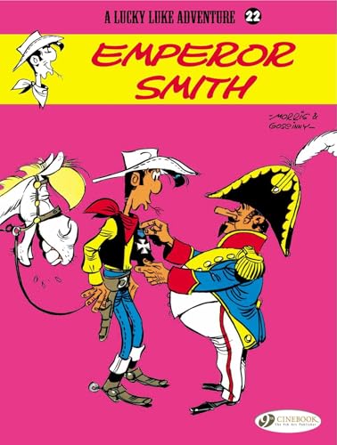 Emperor Smith (Lucky Luke)