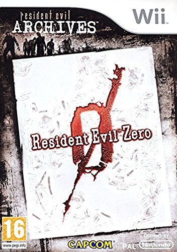 Resident Evil Zero Archives Wii - vue 3