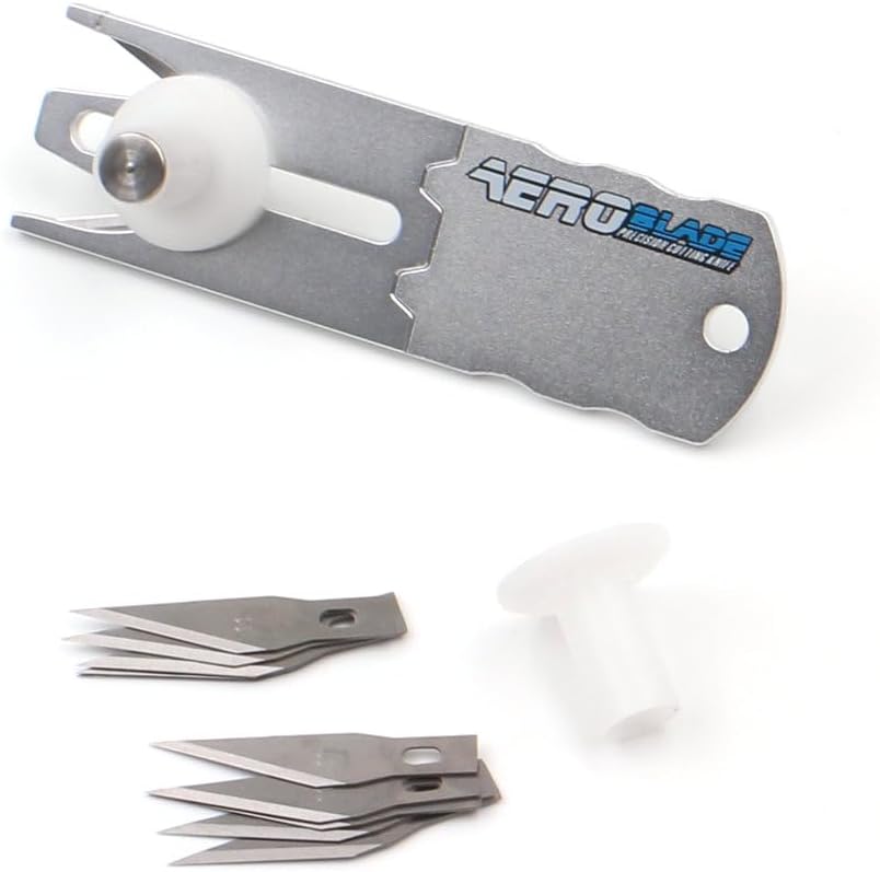 Vinyl Wrap Ultimate PPF Cutter Tool for Precision Edge Cutting for Paint Protection Film (PPF) and Vinyl Wrap,Window Film Installation,Car Wrap Kit