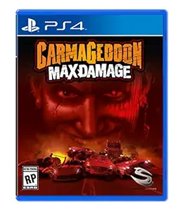 Carmageddon: Max Damage - PlayStation 4
