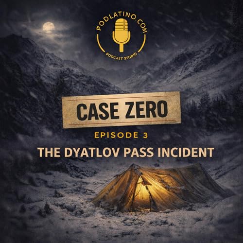 The Dyatlov Pass Incident