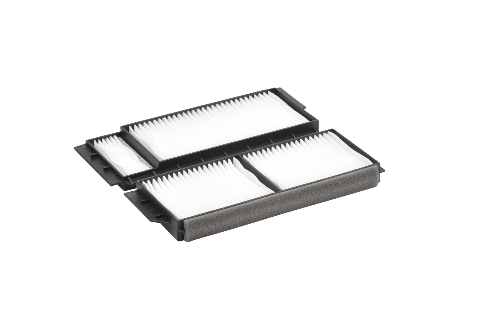 Bosch Filtro Abitacolo Standard M2267, Filtro di Ricambio - Filtra polline e polveri per un'aria più pulita all'interno del veicolo