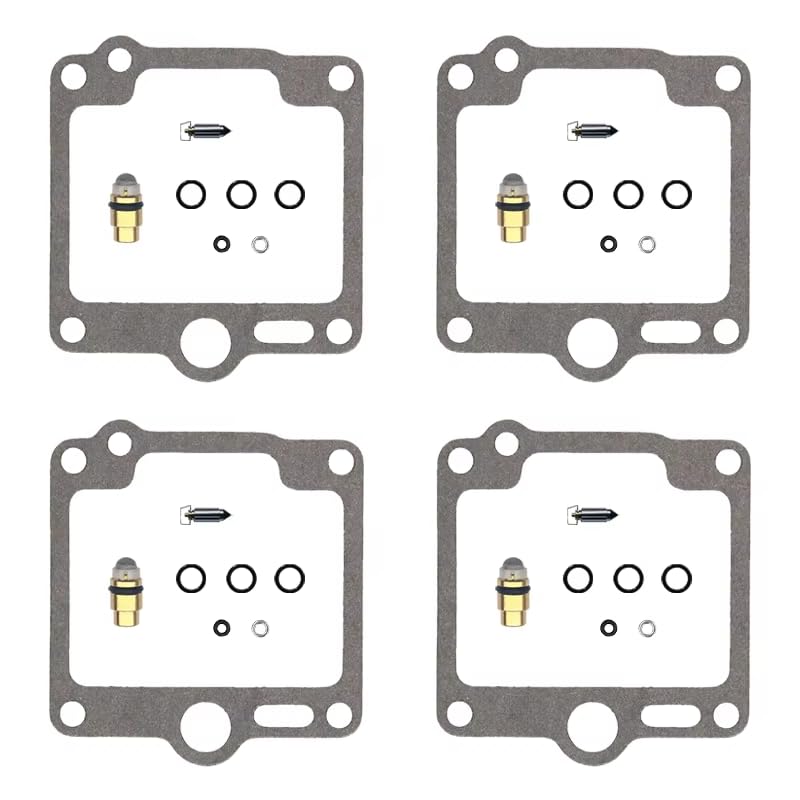 Kit reconstruction carburateur FJ 1200 aux tolérances d'origine pour moteur moto 1200 cc