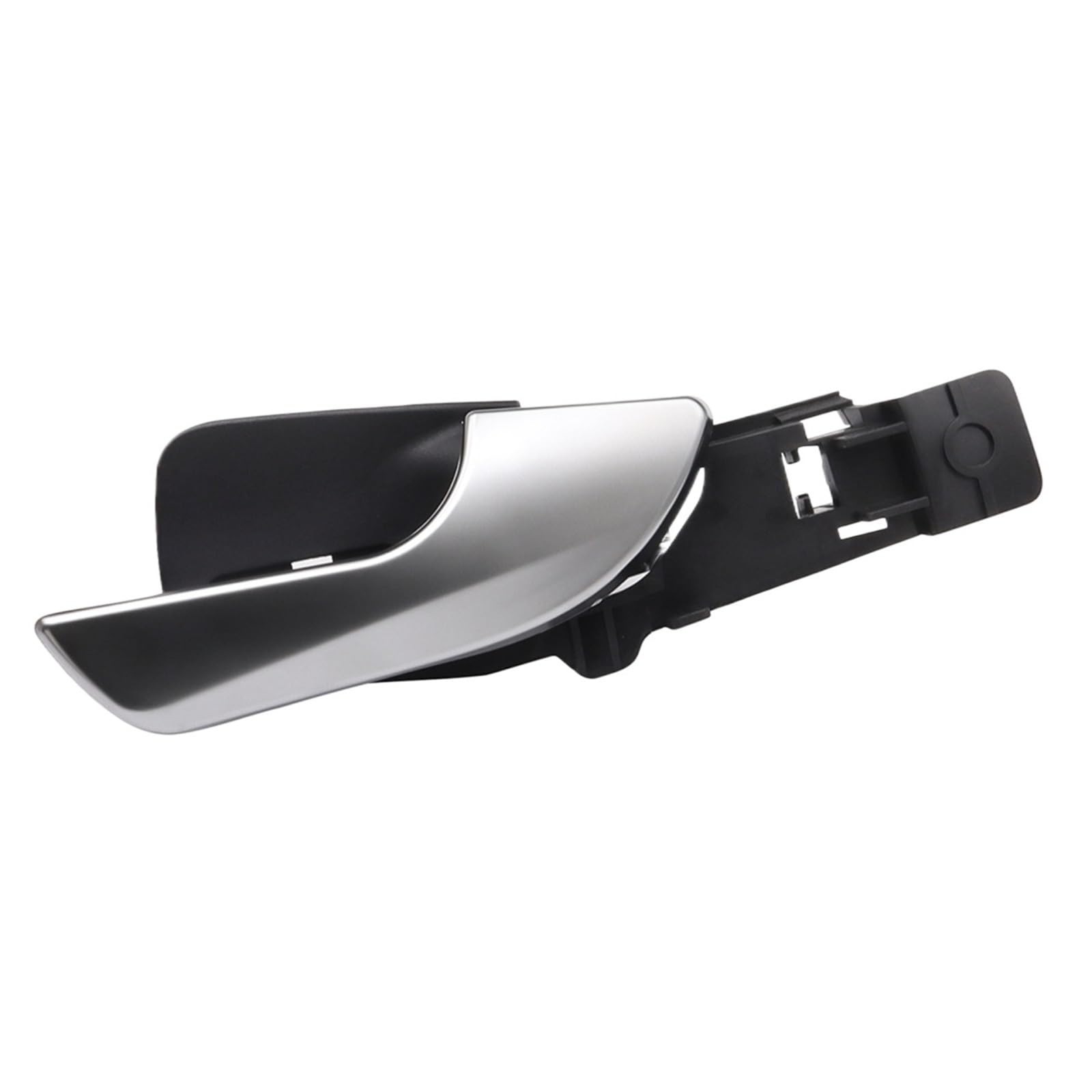 Rynvrncoe Right 156092165 Car Door Handle For Alfa For Giulietta 2010-2019 Front Left Right Car Interior Door Handle Internal Handle Silver 156092167 156092165(Right 156092165)