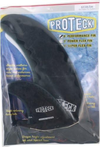 Pro Teck Performance FFS Combo 9.0+4.0 Black