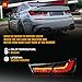 T T-ABC New Taillight Compatible with 2005-2026 BMW 3 Series Tail Light E90 F30 G20 Rear Lights 328i 335i 320i 330i 340i 328d 330e M340i xDrive Sedan Accessories N/A Convertible Coupe (T1S 19-26 G2X)