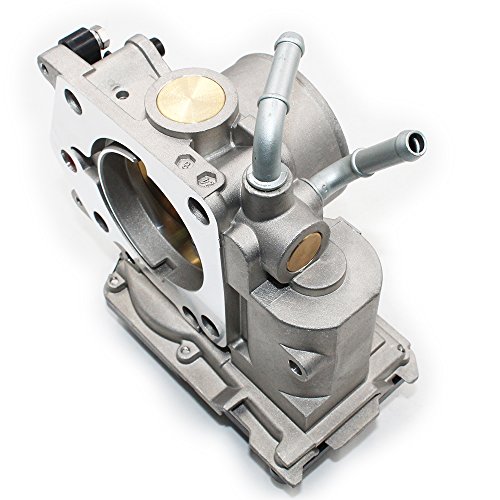 Koauto Throttle Body For 06-11 Honda Civic Dx Ex Dx Lxs R18 1.8L 16400-RNB-A01 - Thumbnail 4