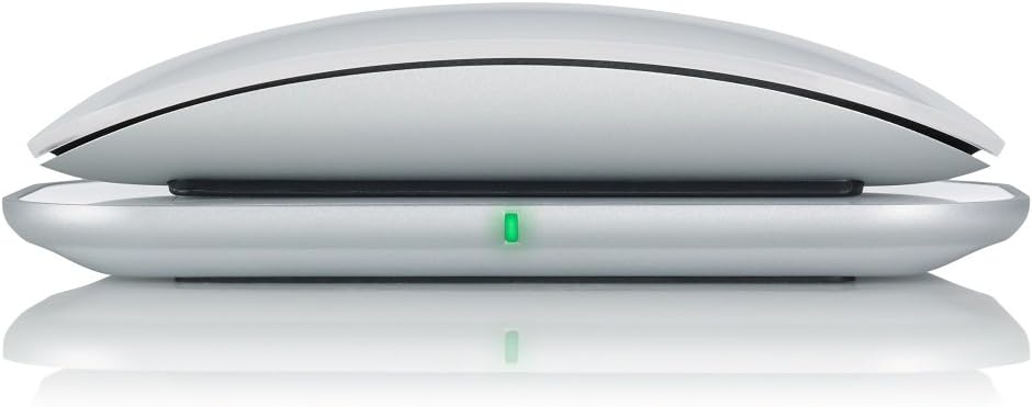 Mobee Technology Magic Charger - Inductive Charger for Apple Magic Mouse (MO2212)
