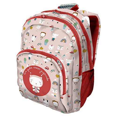 DOHE Mini Mochila: Aldeas Infantiles SOS   Abeja