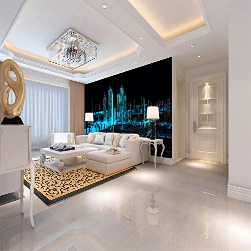 Mejores review On-line Fotomurales ciudades nocturnas para comprar online. 29 Imagen adicional