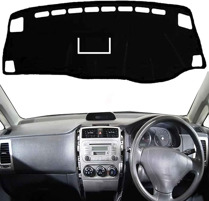 Tapis anti-dérapants Suzuki Liana 2005-2013 tapis antidérapant UV