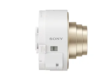 Amazon.com : Sony DSC-QX10/W Smartphone Attachable 4.45-44.5