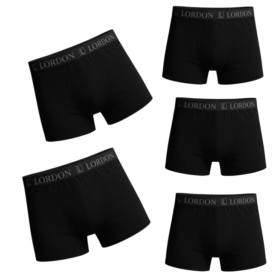 Kit 5 Cuecas Boxer Masculinas Pretas Microfibra Básicas Confortável Tecido Leve em promoção! Veja a oferta e mais achadinhos de Moda íntima 7 Hoje é o melhor dia para comprar Kit 5 Cuecas Boxer Masculinas Pretas Microfibra Básicas Confortável Tecido Leve com aquele preço maroto! Promoção! Aproveite a oferta! 7