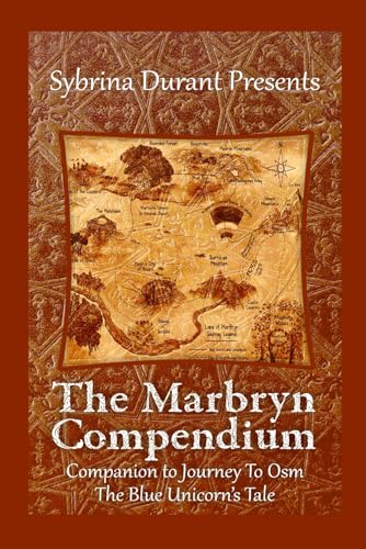 The MarBryn Compendium - Companion To Journey T... B0G2GDT4WD Book Cover