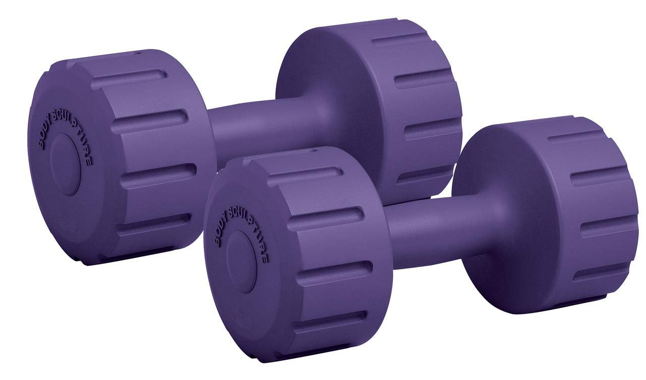 Body Sculpture Vinyl Dumbells