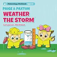 Paige & Paxton Weather the Storm Companion Workbook 1947933027 Book Cover