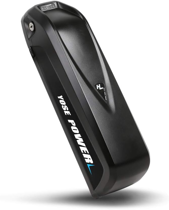 48V 13Ah EBike Battery