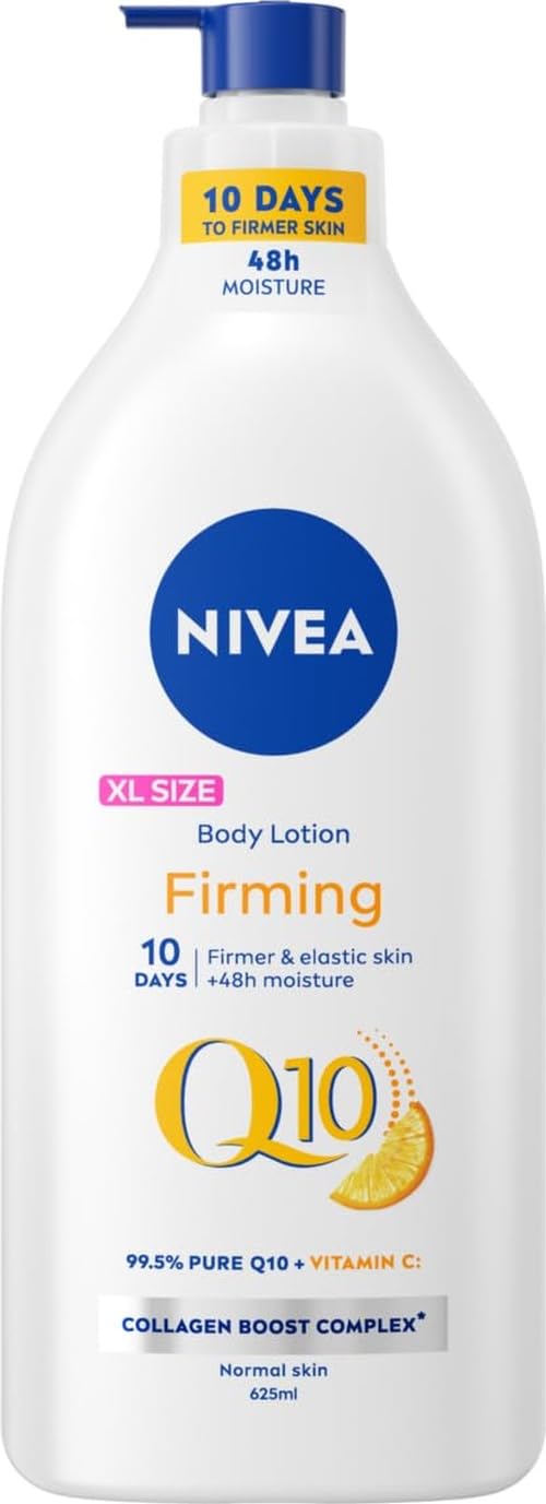 NIVEA Q10 Kräftigende Bodylotion 625ml
