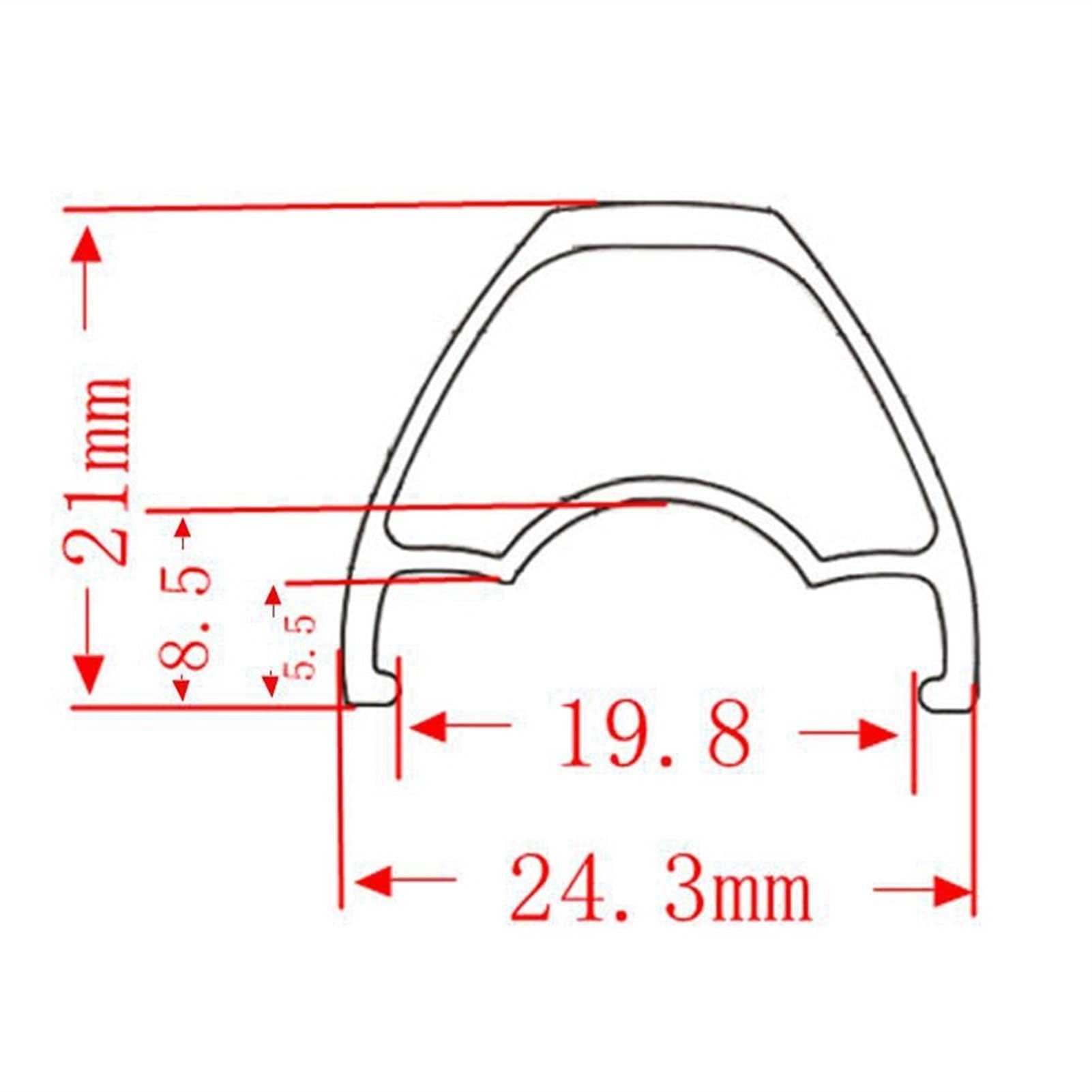 26/27,5/29 Zoll Mountainbike Laufradsatz Steckachse Scheibenbremse MTB-Laufrad Kleiner Spline 12 Geschwindigkeit Aluminiumlegierung Ultraleicht Rand 24 Löcher Gerader Zug Speichen