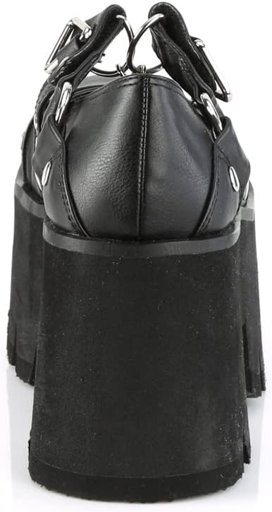 Demonia Women's Ashes-33 Platforms - Image 4