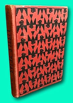 Hardcover Rare First Edition Little Tejas: Child of the Twilight The Economy Company 1937 [Hardcover] Olive McClintic Johnson and Mary Chute Book