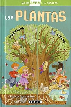 Hardcover Las plantas [Spanish] Book