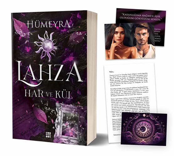 Lahza 2 - Har ve Kül : Hümeyra: Amazon.com.tr: Kitap