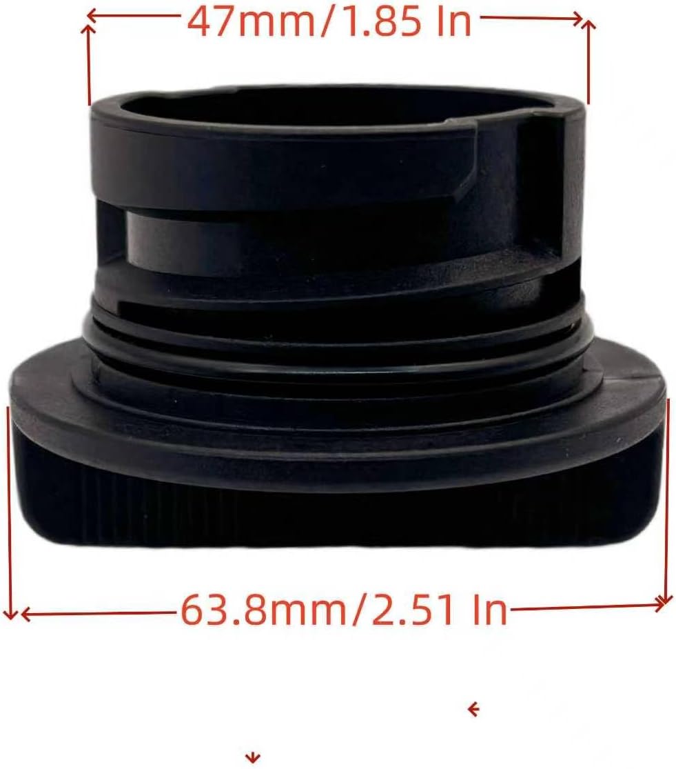 Engine Oil CAP Fit For Ram Jeep Dodge Chrysler #OE 68241631AB