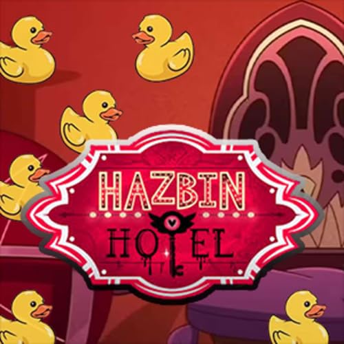 Hazbin Hotel (Seasons 1 & 2)