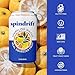 Spindrift Sparkling Water, Yuzu Mandarin Flavored, Made with Real Squeezed Fruit, 12 Fl OZ Cans, Pack of 24 (Only 6 Calories per Can)
