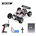Goolsky Wltoys A959 RC Coche 1/18 Escala 1:18 2.4G 4WD RTR Calesa...