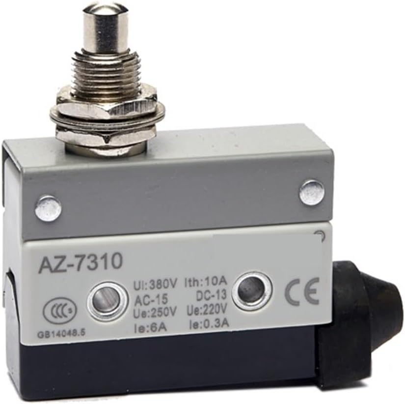 1pcs Micro Switch AZ -7141.AZ-7110.AZ-7121.AZ-7311.AZ-7100.AZ-7166.AZ-7124 Travel Limit Switch Reset/Momentary(AZ-7310)