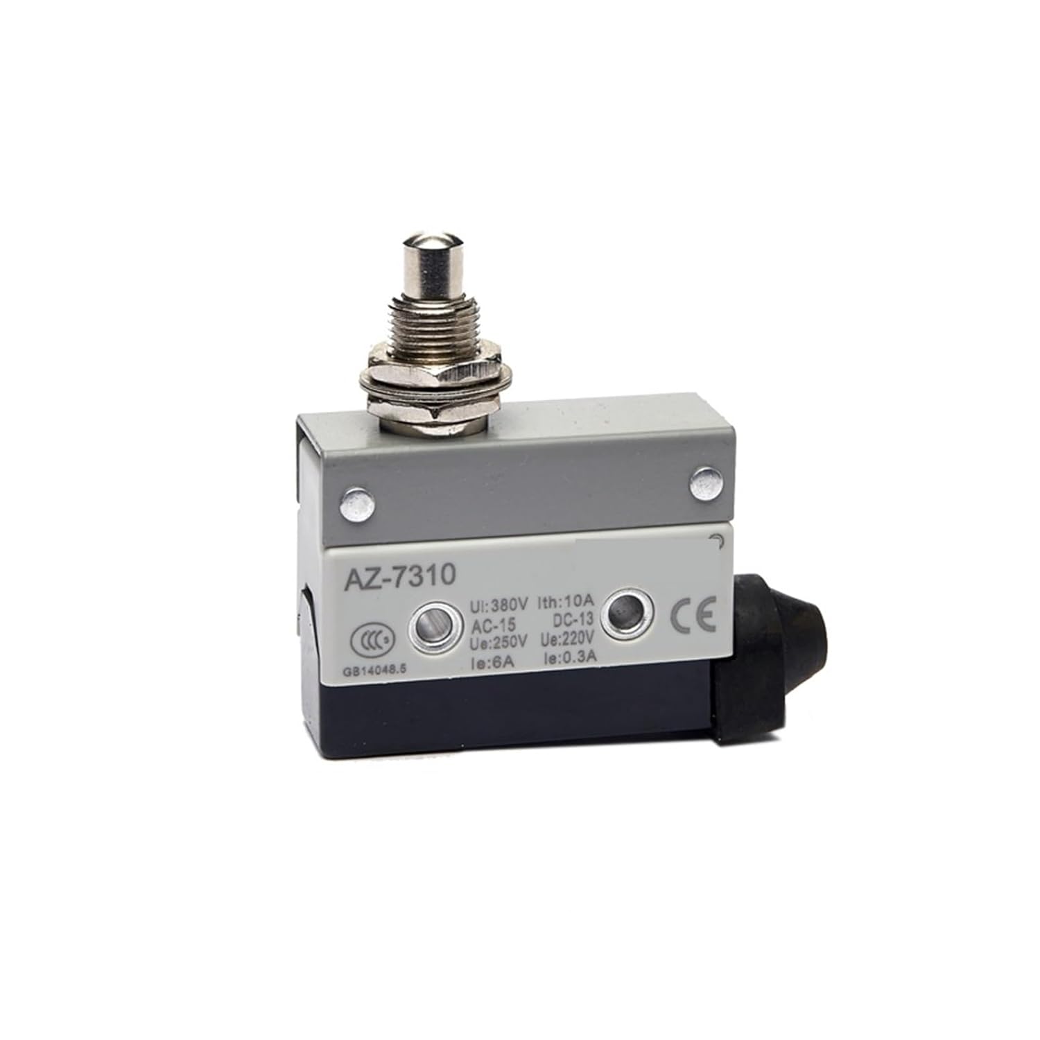 1pcs Switch AZ -7141.AZ-7110.AZ-7121.AZ-7311.AZ-7100.AZ-7166.AZ-7124 Travel Limit Switch Reset/Momentary(AZ-7310) Controls Switches