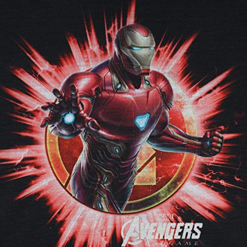 Image of Marvel Avengers by Wear Your Mind Boys Long Sleeve Top