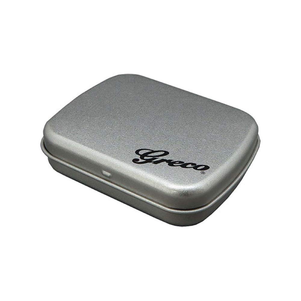 Amazon.co.jp: 【日本製】Greco グレコ ピックケース 缶 ピック入れ