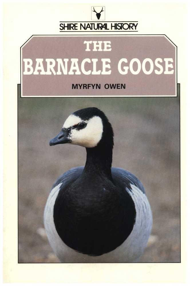 The Barnacle Goose (Shire natural history)