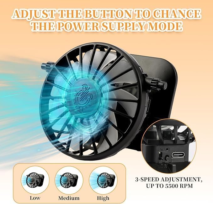 Unisex Solar Fan Hat with Built-in Fan & Spray, Outdoor Fishing Cap for Men Women, Ideal for Fishing Hiking Camping