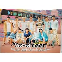 SEVENTEEN セブチ　カード　約280枚　グッズ　まとめ　セット SEVENTEEN セブチ カード 約280枚 グッズ まとめ セット