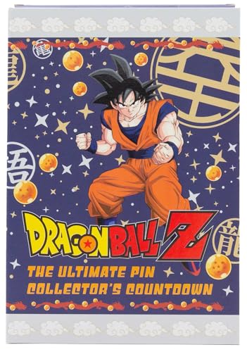 Dragon Ball Z: The Ultimate Pin Collector's Countdown - image 1