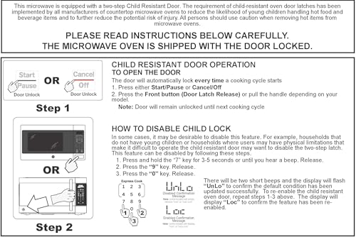 Café Countertop Convection Microwave Oven with Child Lock Technology, Broil, Auto-Cook, Roast, Defrost, Warm, Scan-to-Cook WiFi-Connectivity, 1000W, 1.5 Cu. Ft, Stainless Steel CCWK15C1WSS by Café - Image 8
