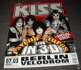  Kiss – Psycho Circus – 85 x 120 cm Póster/póster