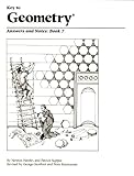 Key to Geometry: Answers and Notes, Book 7 (Bk. 7)