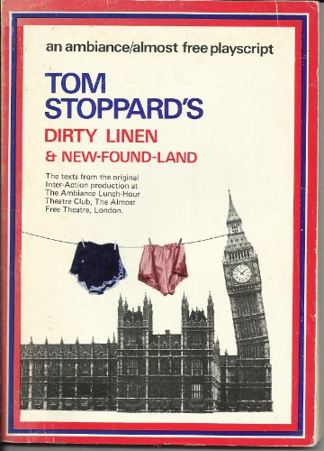 Dirty linen and New-found-land 0904571114 Book Cover