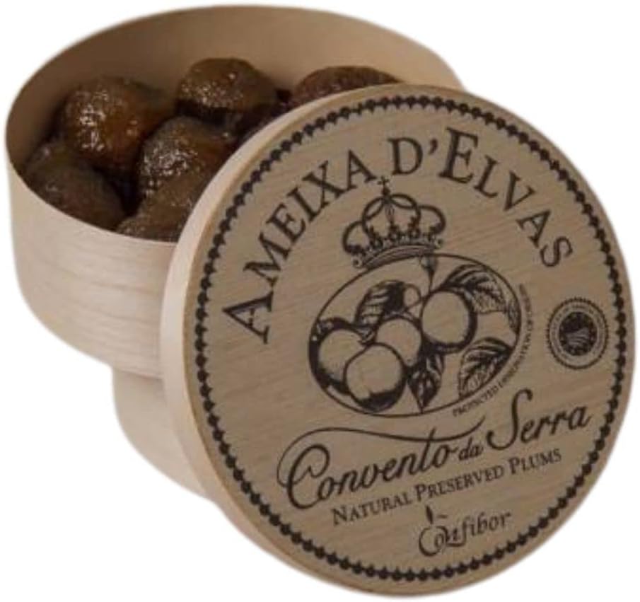 Elvas Plums from Portugal, Convento da Serra 320g