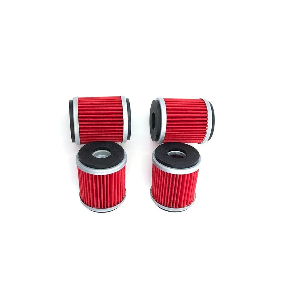 2~8 szt. elementów filtra oleju motocyklowego i filtrów paliwa do YMH YZ250F YZ250F WR250F WR450F WR250X WR250R Motocross Strony(8 Pcs)