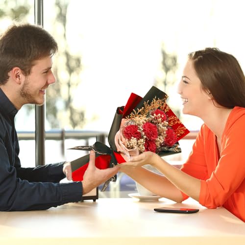 Papier cadeau pour bouquet de fleuriste pour sublimer vos tables - 7