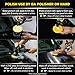 Meguiar's Ultimate 3 Step Paint Care Kit, Car Detailing and Polishing Kit