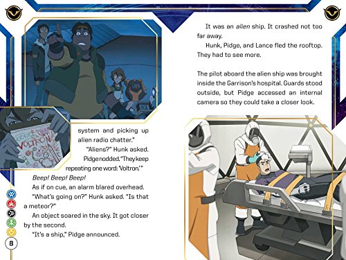 The Rise of Voltron: Volume 1