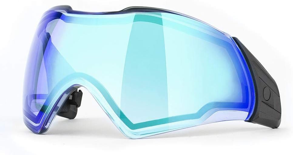 Push Unite Lens Chrome Blue