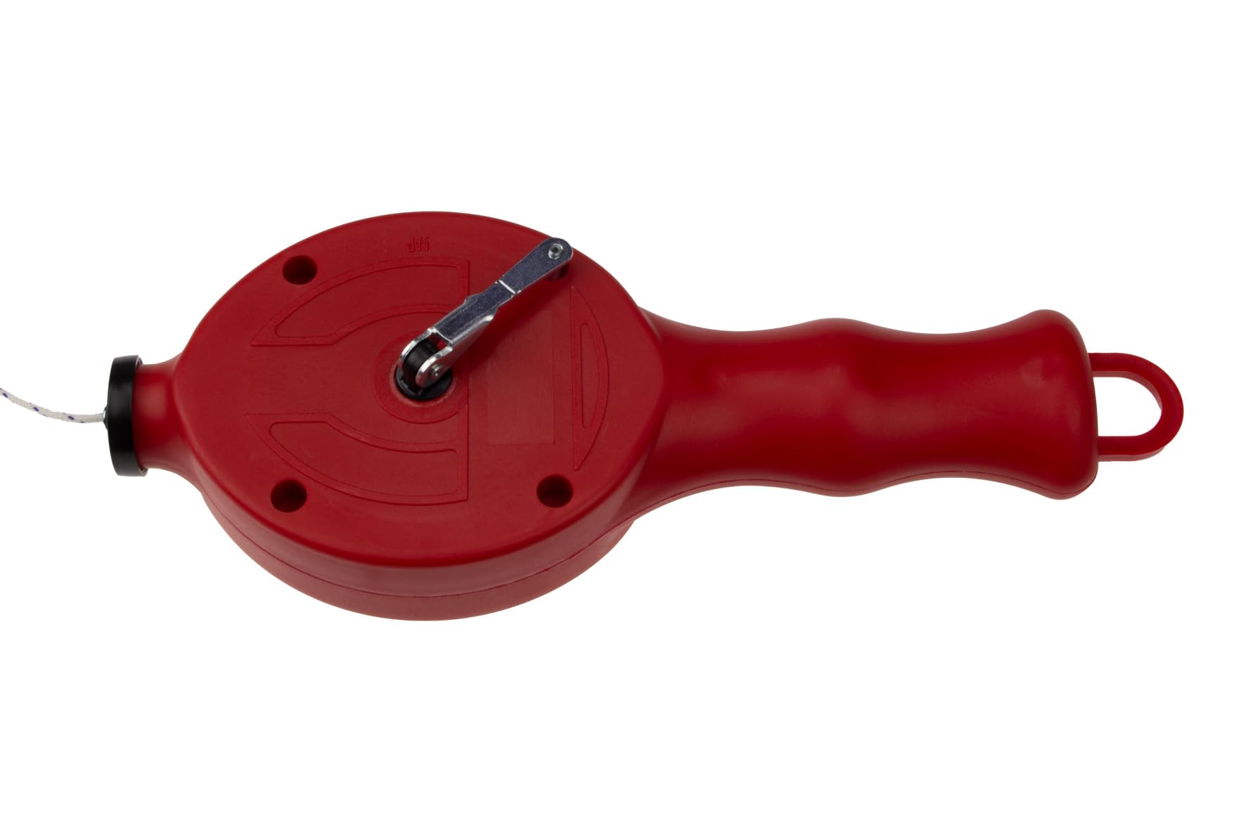 Stubai 444721 Tracciatore Doppio Corpo in Plastica, 30 Metri